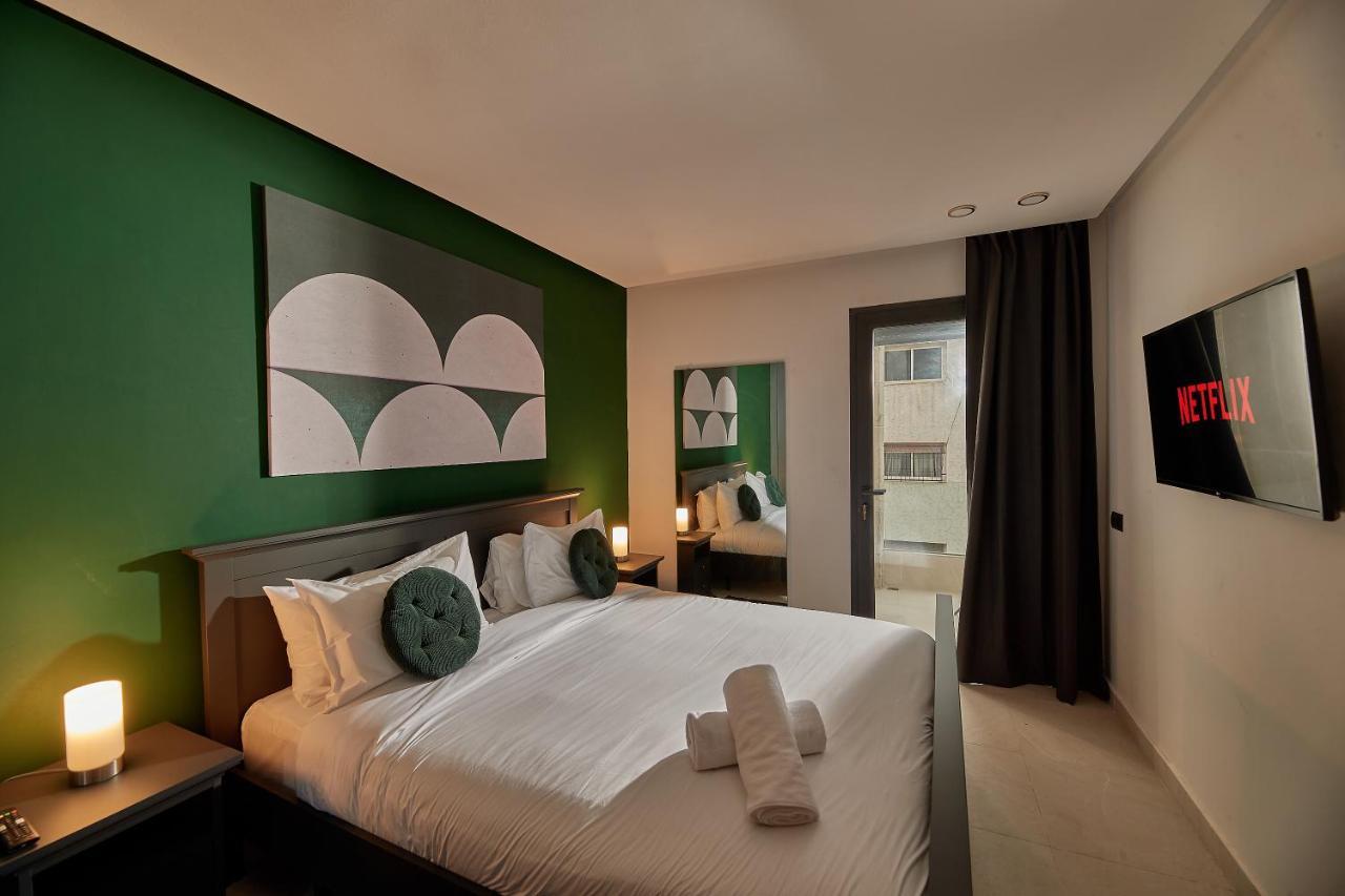 Stayhere Rabat - Agdal 3 - Prestige Residence Exterior foto