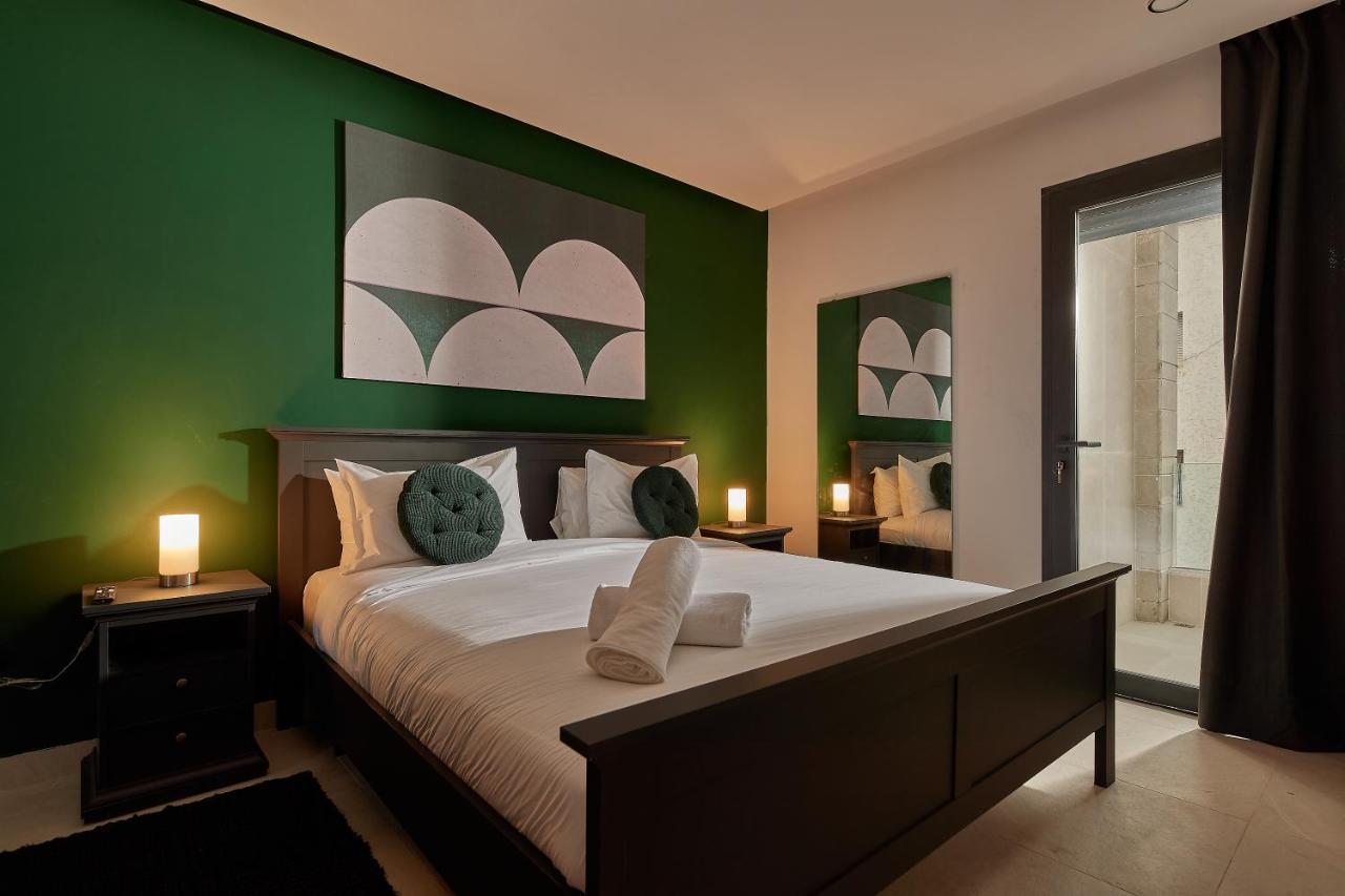 Stayhere Rabat - Agdal 3 - Prestige Residence Exterior foto