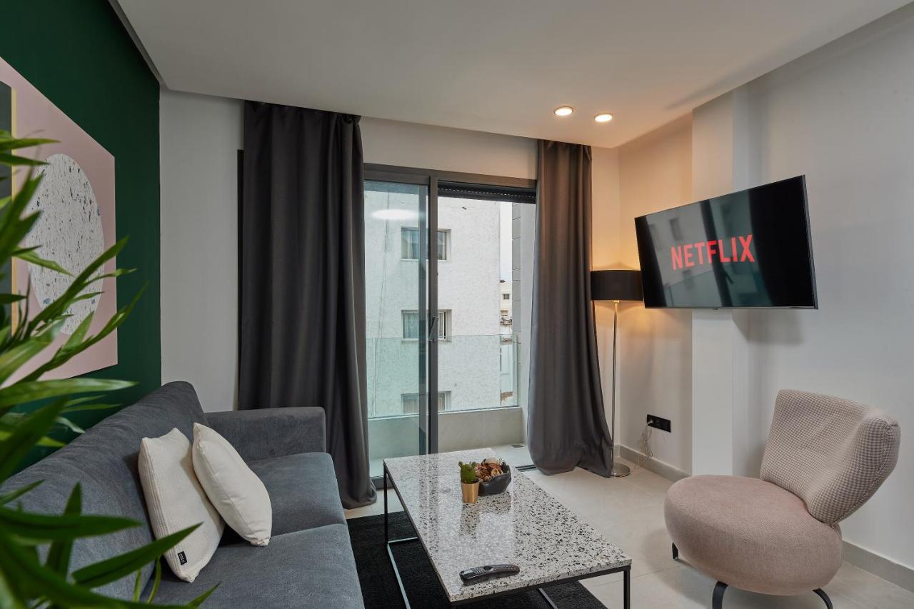 Stayhere Rabat - Agdal 3 - Prestige Residence Exterior foto