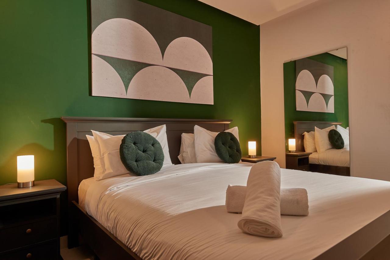 Stayhere Rabat - Agdal 3 - Prestige Residence Exterior foto
