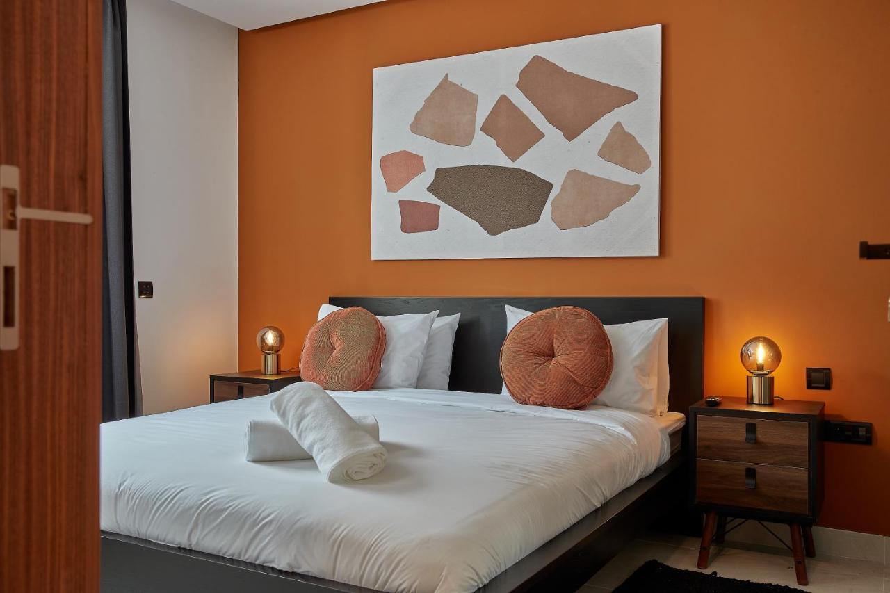 Stayhere Rabat - Agdal 3 - Prestige Residence Exterior foto