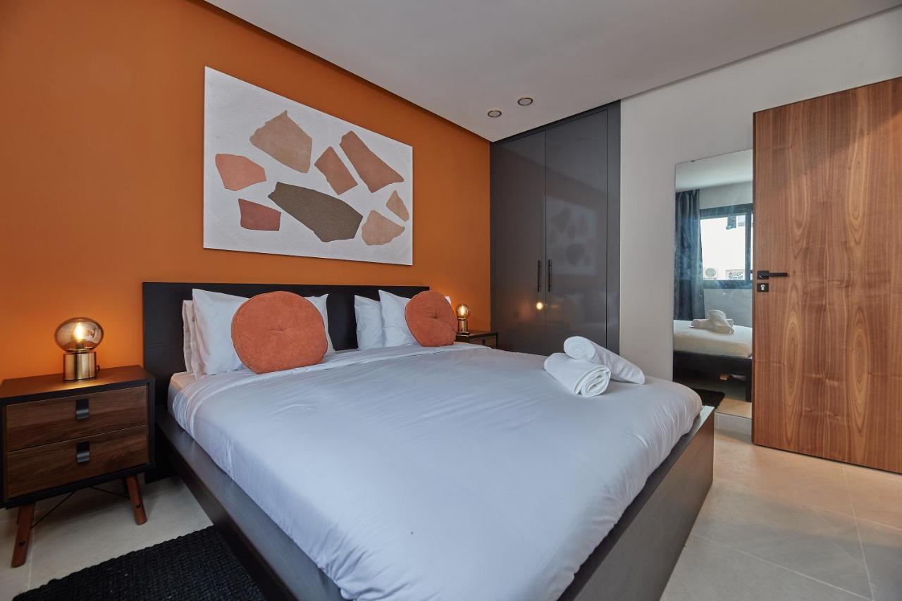 Stayhere Rabat - Agdal 3 - Prestige Residence Exterior foto