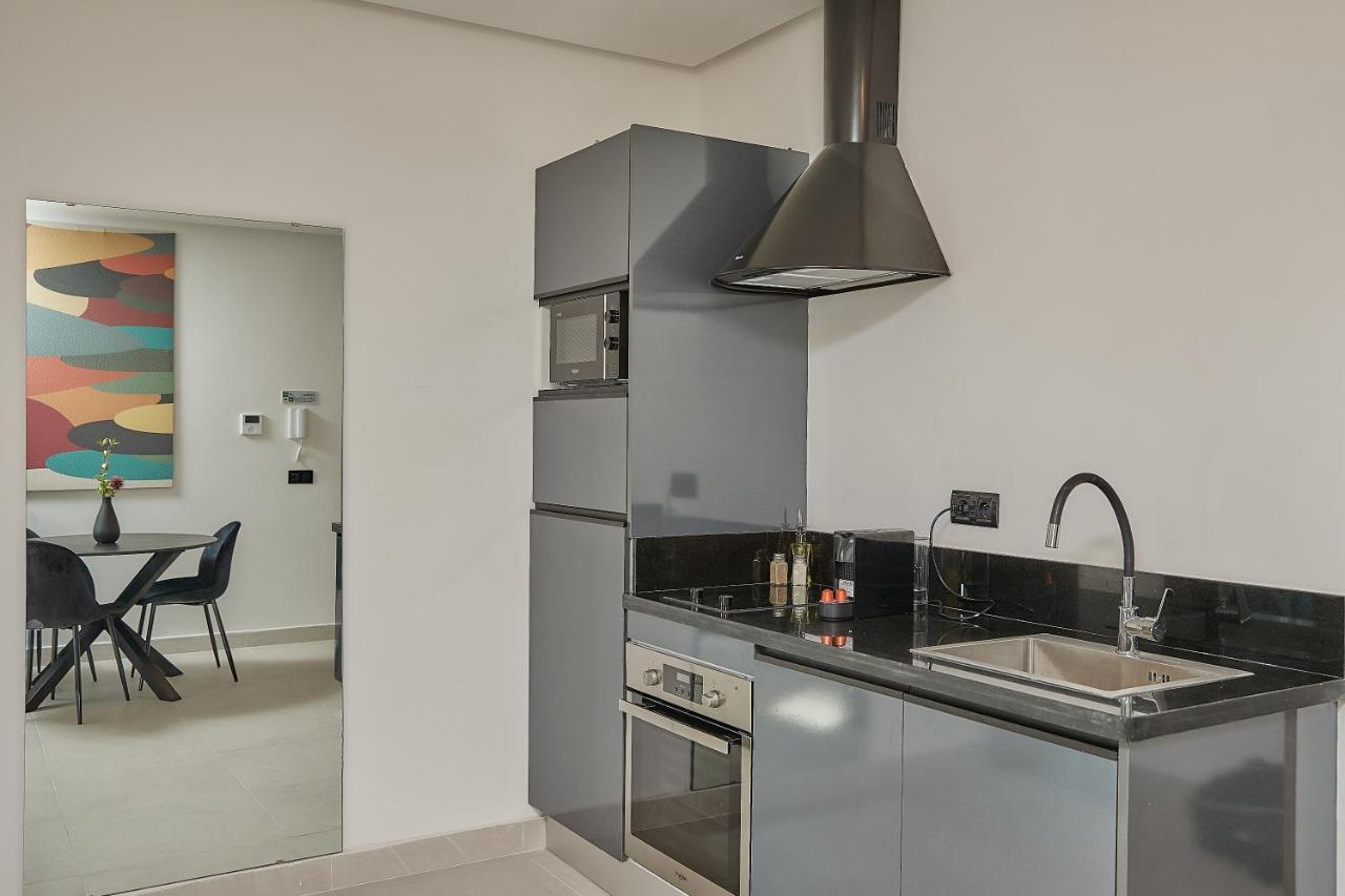 Stayhere Rabat - Agdal 3 - Prestige Residence Exterior foto