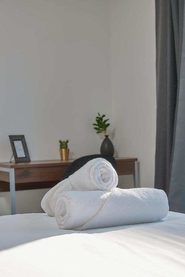 Stayhere Rabat - Agdal 3 - Prestige Residence Exterior foto