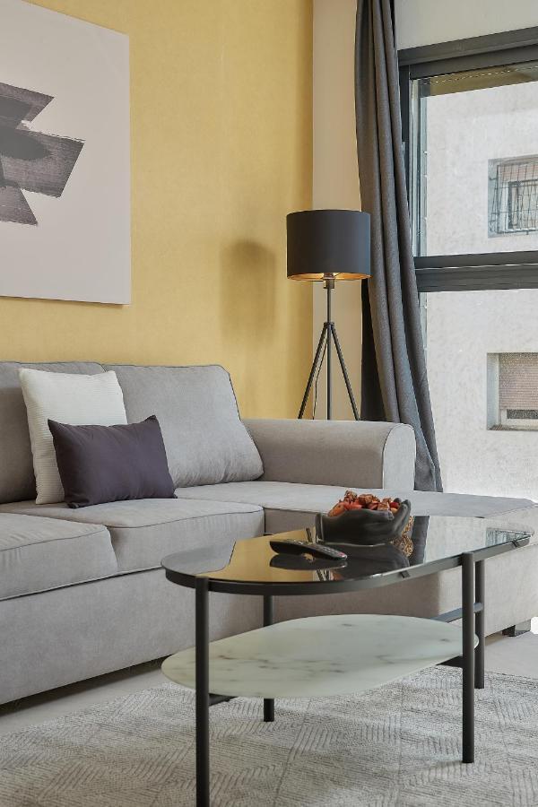 Stayhere Rabat - Agdal 3 - Prestige Residence Exterior foto