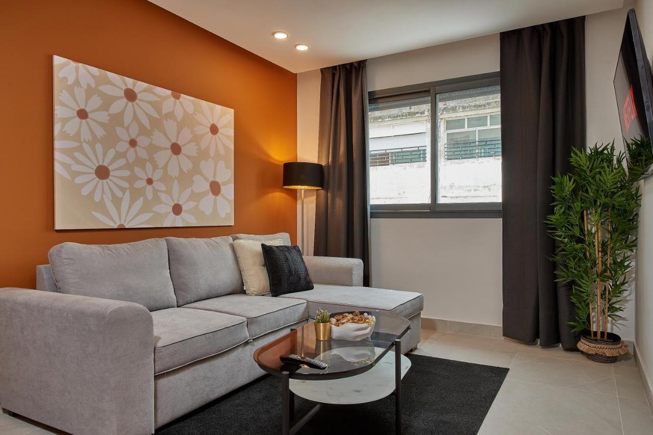 Stayhere Rabat - Agdal 3 - Prestige Residence Exterior foto