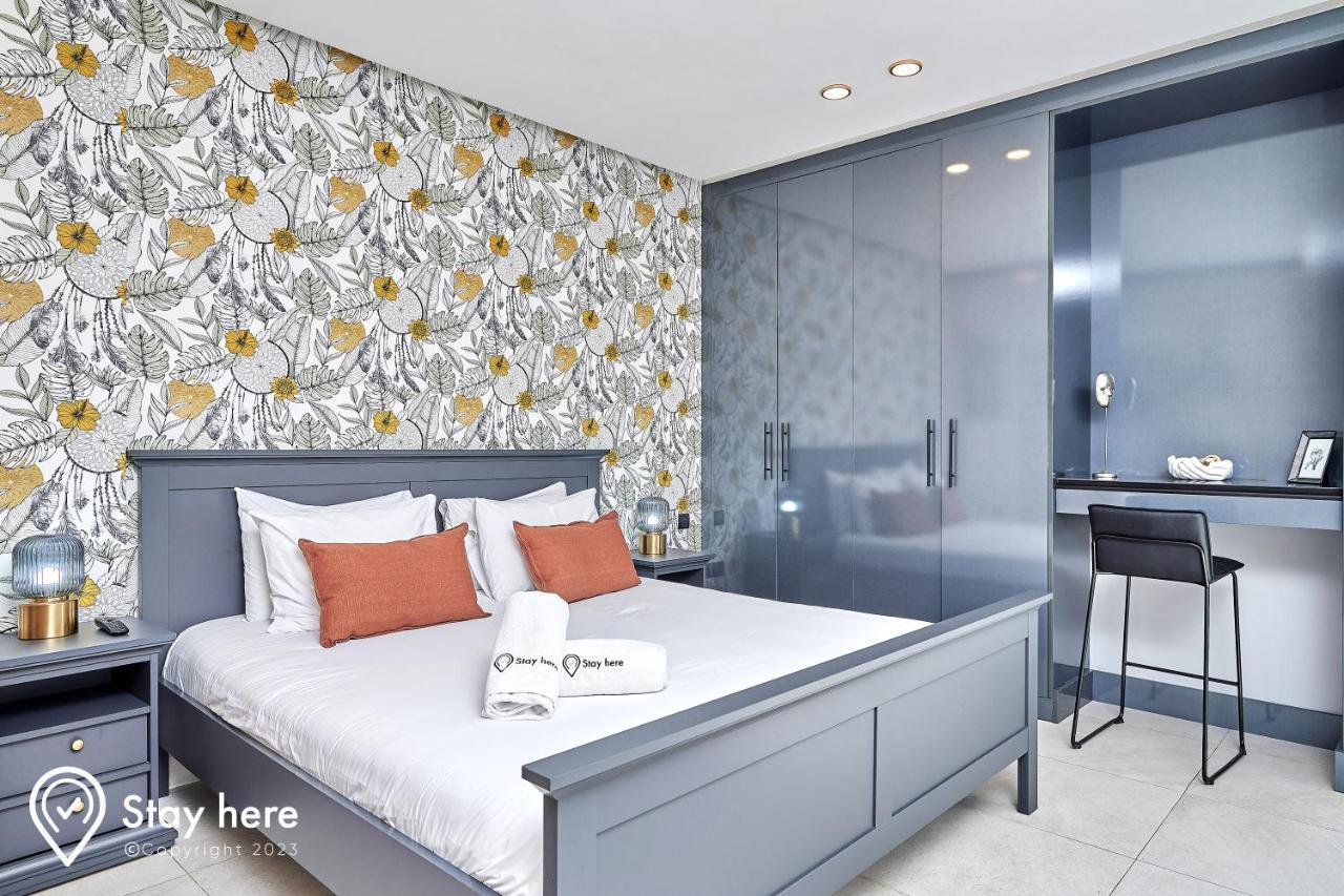 Stayhere Rabat - Agdal 3 - Prestige Residence Exterior foto