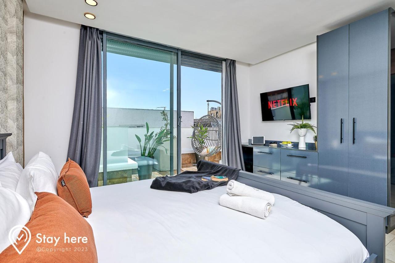 Stayhere Rabat - Agdal 3 - Prestige Residence Exterior foto