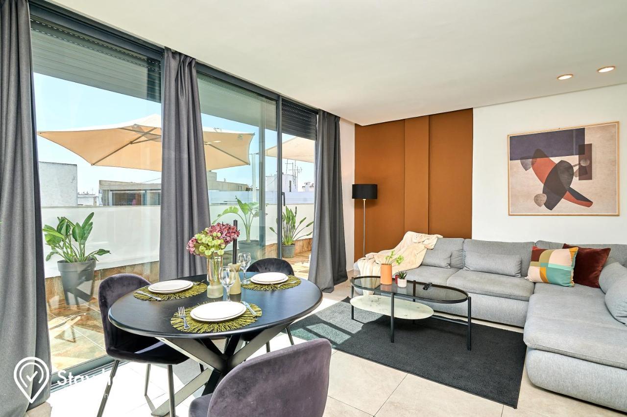 Stayhere Rabat - Agdal 3 - Prestige Residence Exterior foto