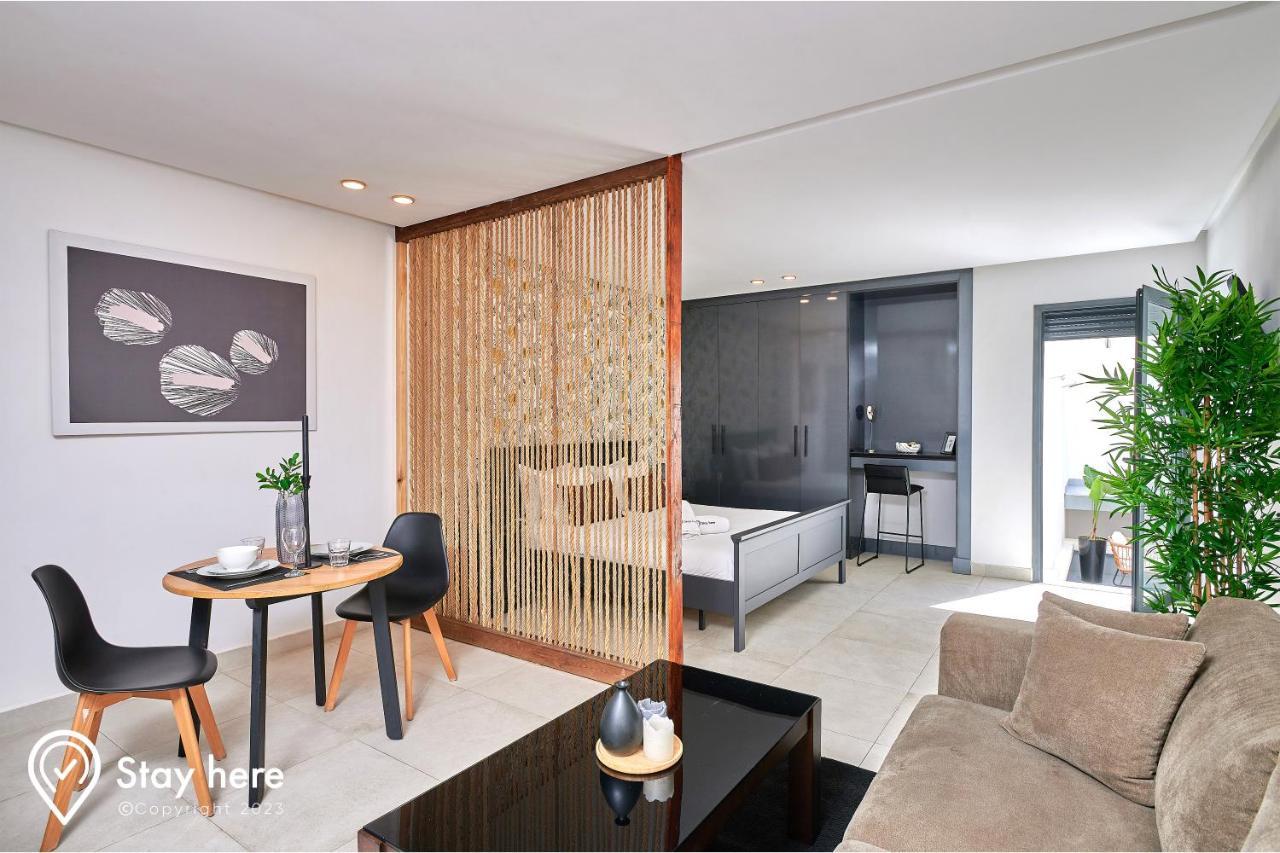 Stayhere Rabat - Agdal 3 - Prestige Residence Exterior foto