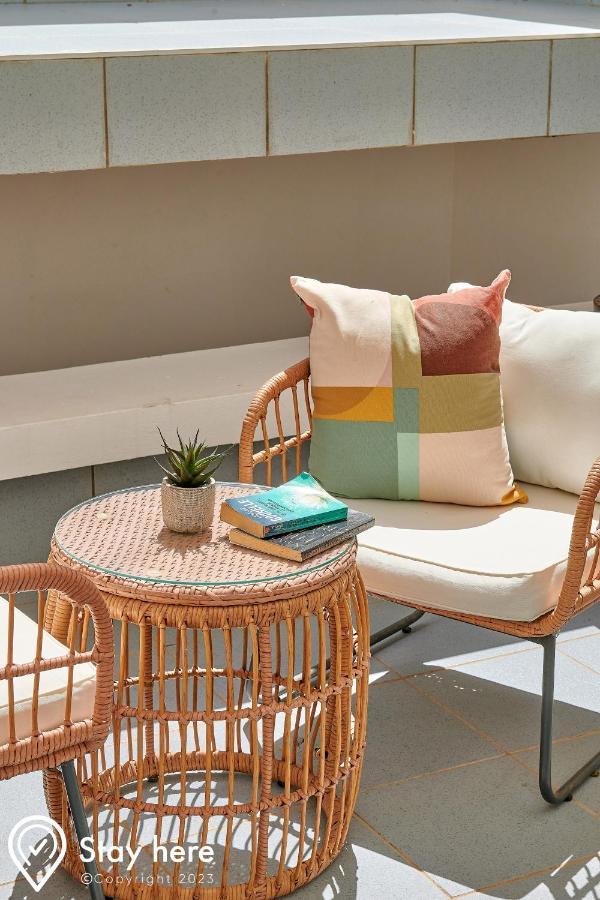 Stayhere Rabat - Agdal 3 - Prestige Residence Exterior foto