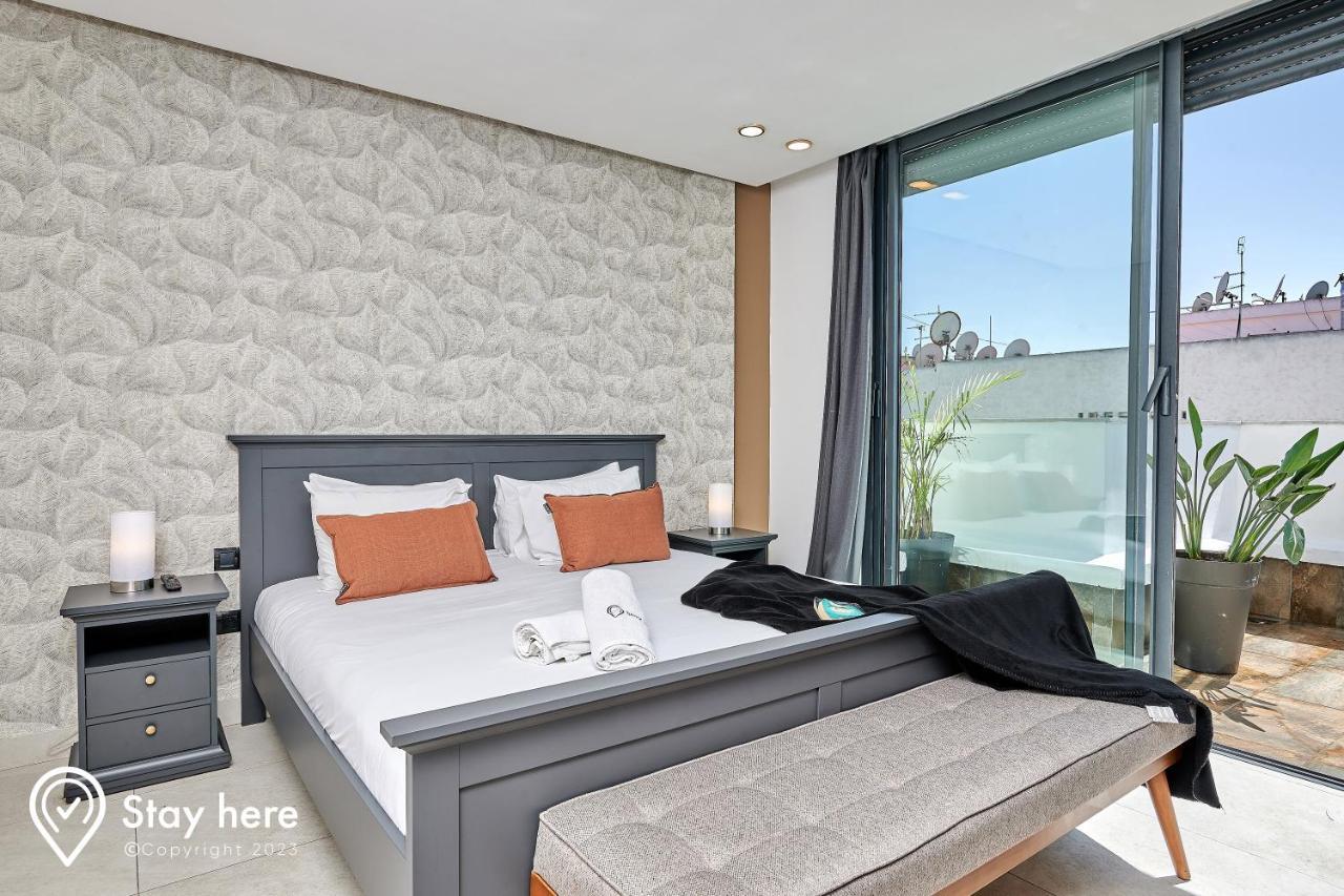 Stayhere Rabat - Agdal 3 - Prestige Residence Exterior foto