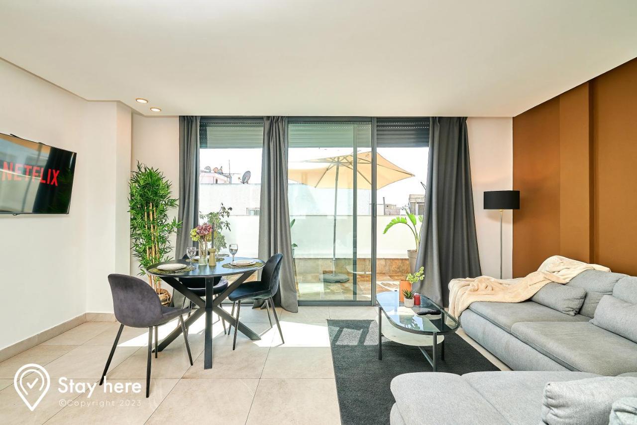 Stayhere Rabat - Agdal 3 - Prestige Residence Exterior foto
