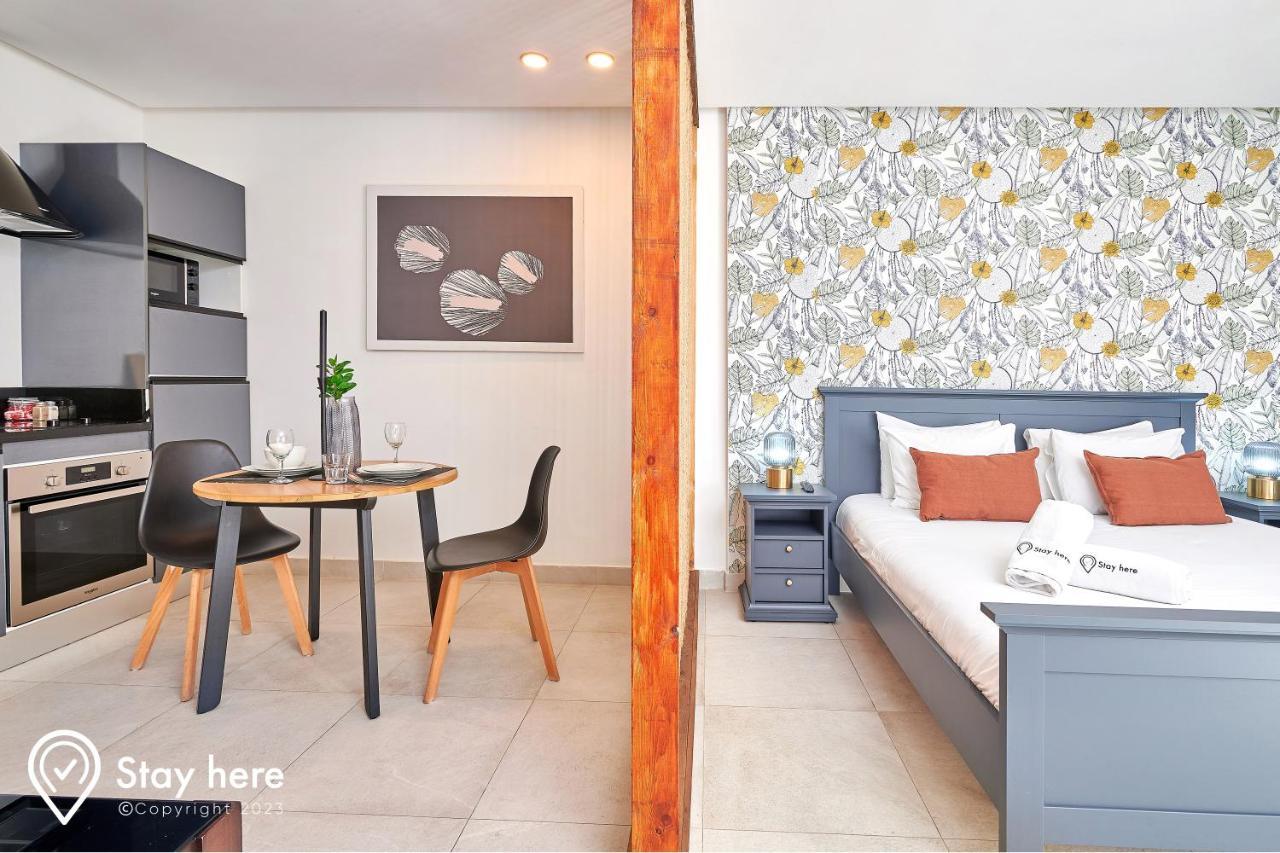 Stayhere Rabat - Agdal 3 - Prestige Residence Exterior foto