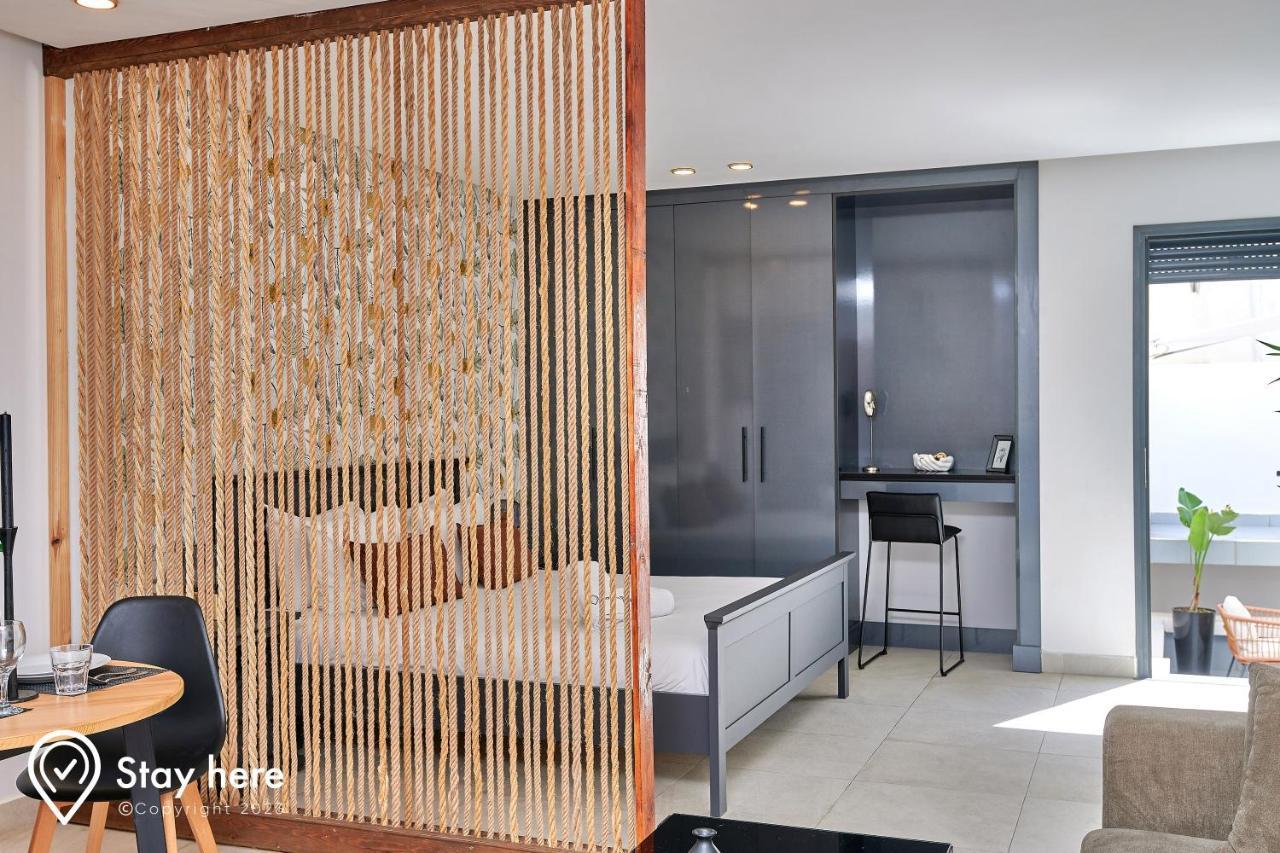 Stayhere Rabat - Agdal 3 - Prestige Residence Exterior foto