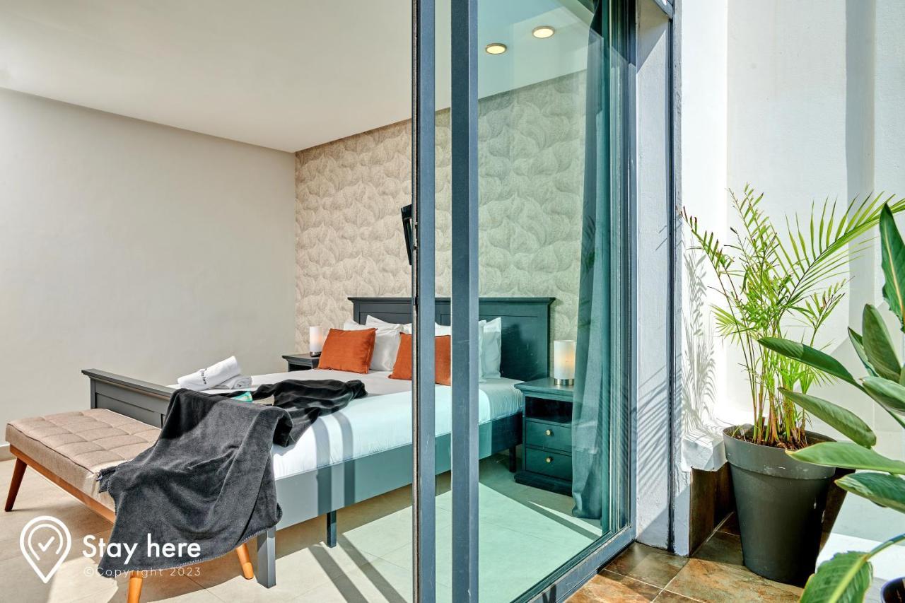Stayhere Rabat - Agdal 3 - Prestige Residence Exterior foto