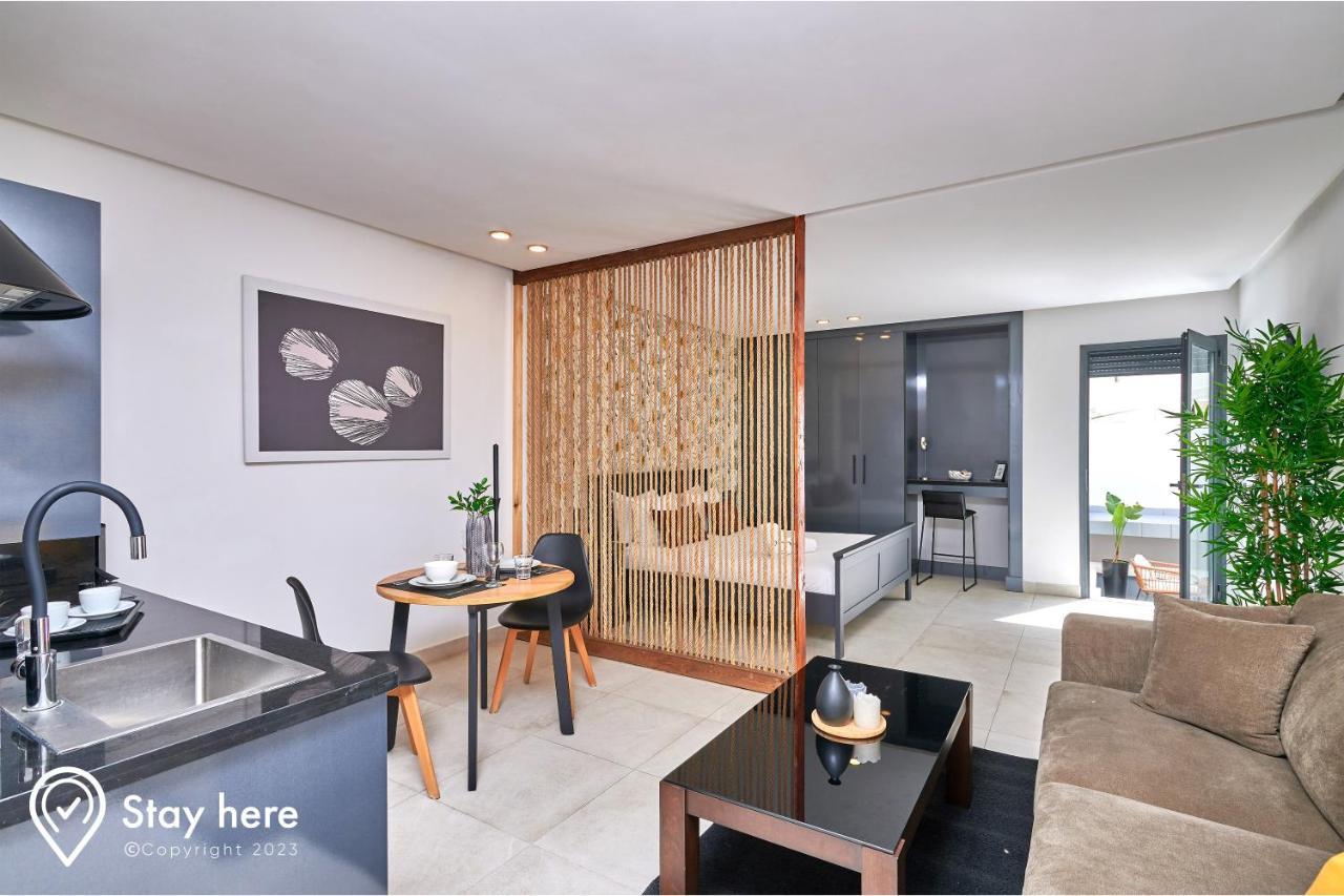 Stayhere Rabat - Agdal 3 - Prestige Residence Exterior foto
