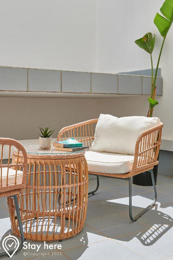 Stayhere Rabat - Agdal 3 - Prestige Residence Exterior foto