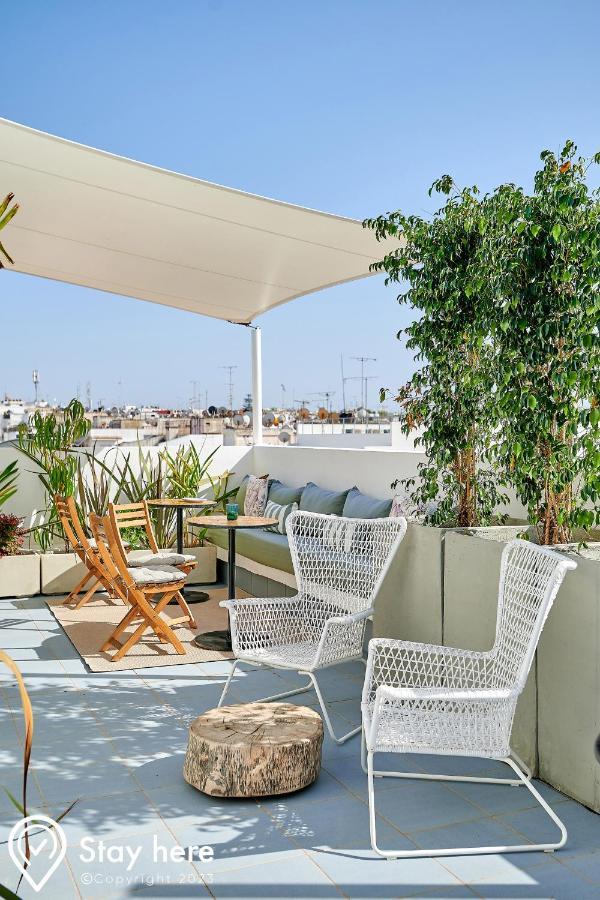 Stayhere Rabat - Agdal 3 - Prestige Residence Exterior foto