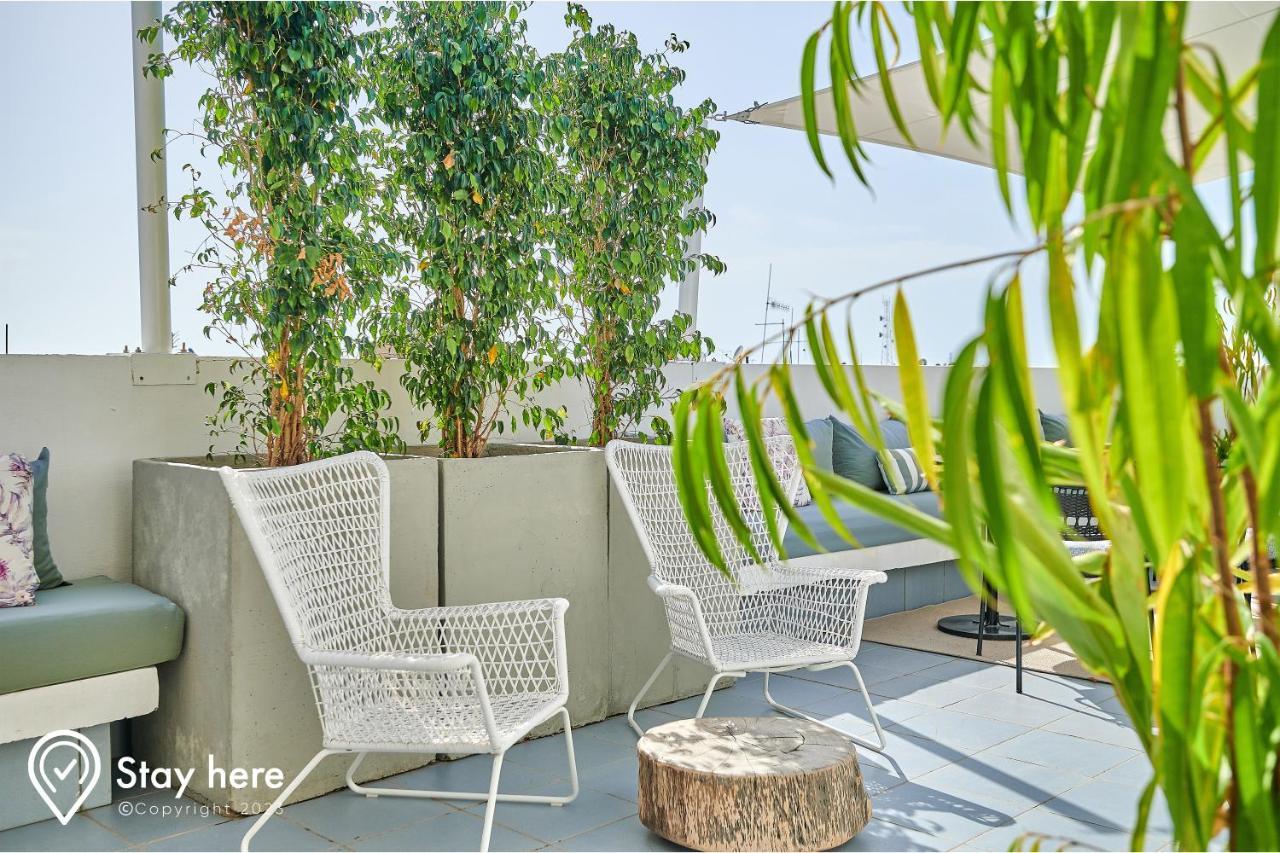 Stayhere Rabat - Agdal 3 - Prestige Residence Exterior foto