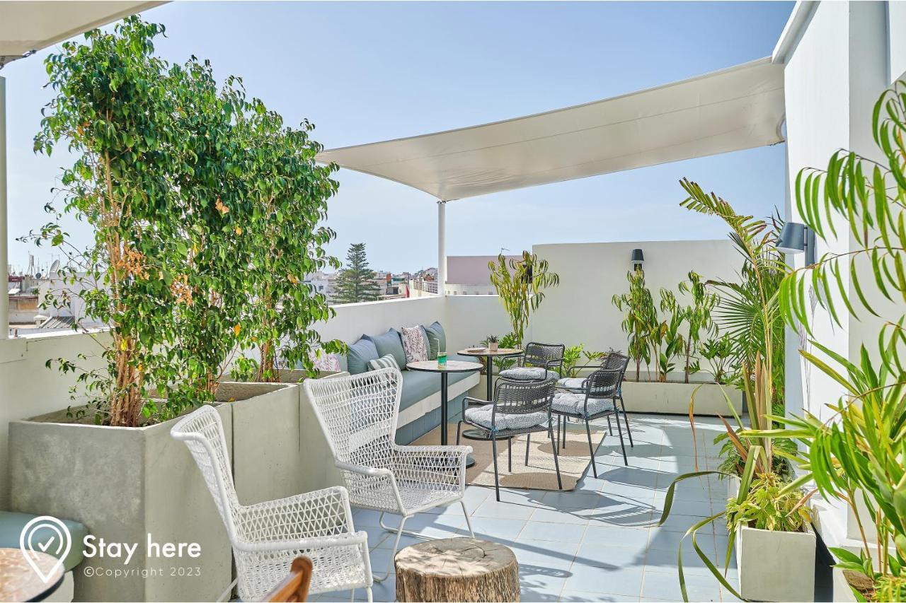 Stayhere Rabat - Agdal 3 - Prestige Residence Exterior foto