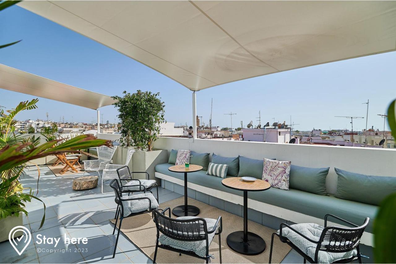 Stayhere Rabat - Agdal 3 - Prestige Residence Exterior foto